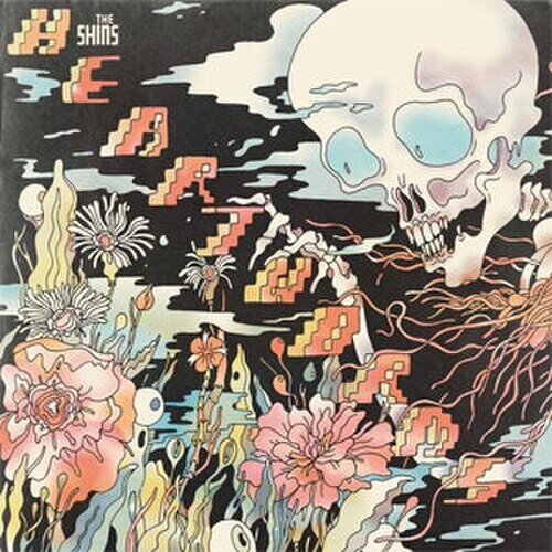The Shins &mdash; Heartworms album cover
