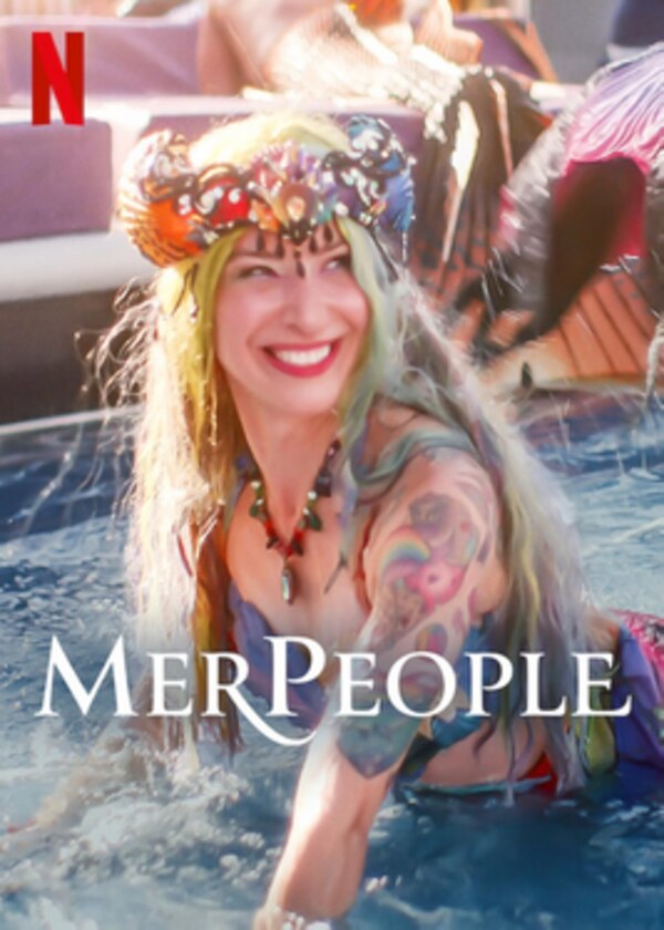 MerPeople poster