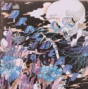 The Shins &mdash; The Worm&rsquo;s Heart album cover