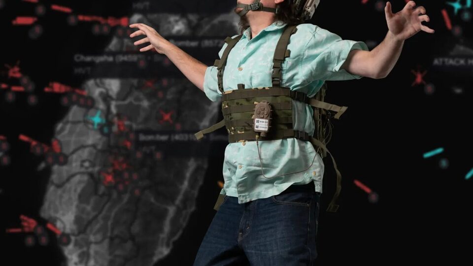Anduril&rsquo;s mixed-reality combat headset