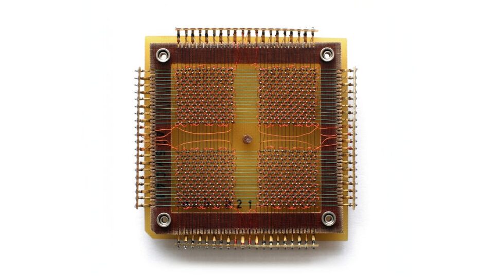 So Begins Core Memory announcement art