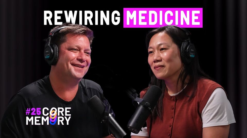 Priscilla Chan of the Chan Zuckerberg Initiative on the Core Memory podcast